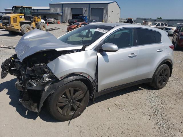 kia sportage l 2018 kndpm3ac5j7337964