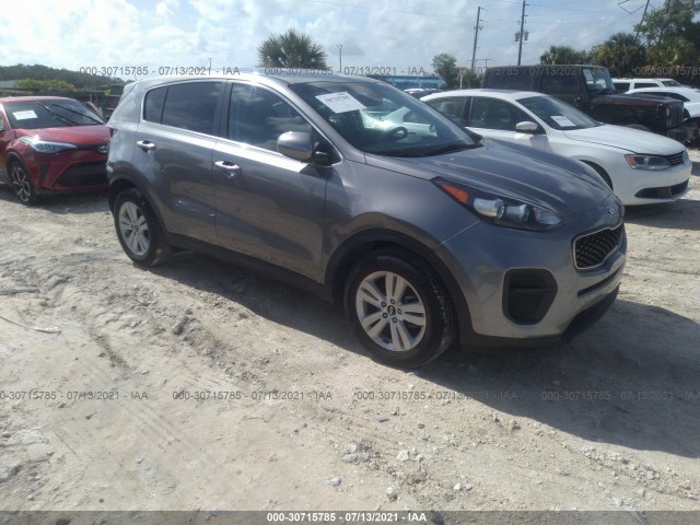 kia sportage 2018 kndpm3ac5j7342548