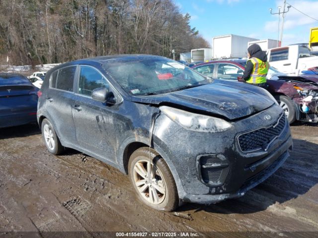 kia sportage 2018 kndpm3ac5j7380328