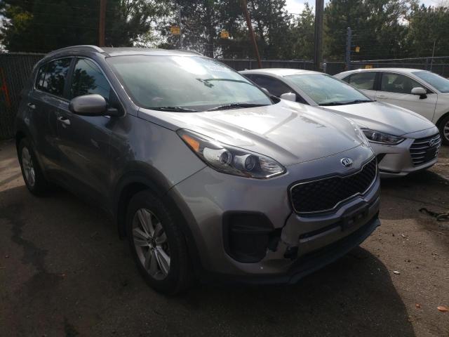 kia sportage l 2018 kndpm3ac5j7380667