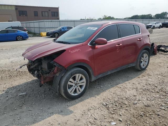 kia sportage l 2018 kndpm3ac5j7460082