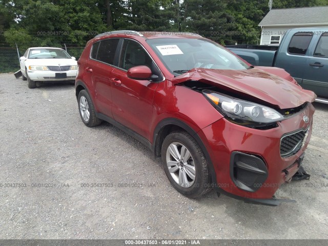 kia sportage 2019 kndpm3ac5k7532092