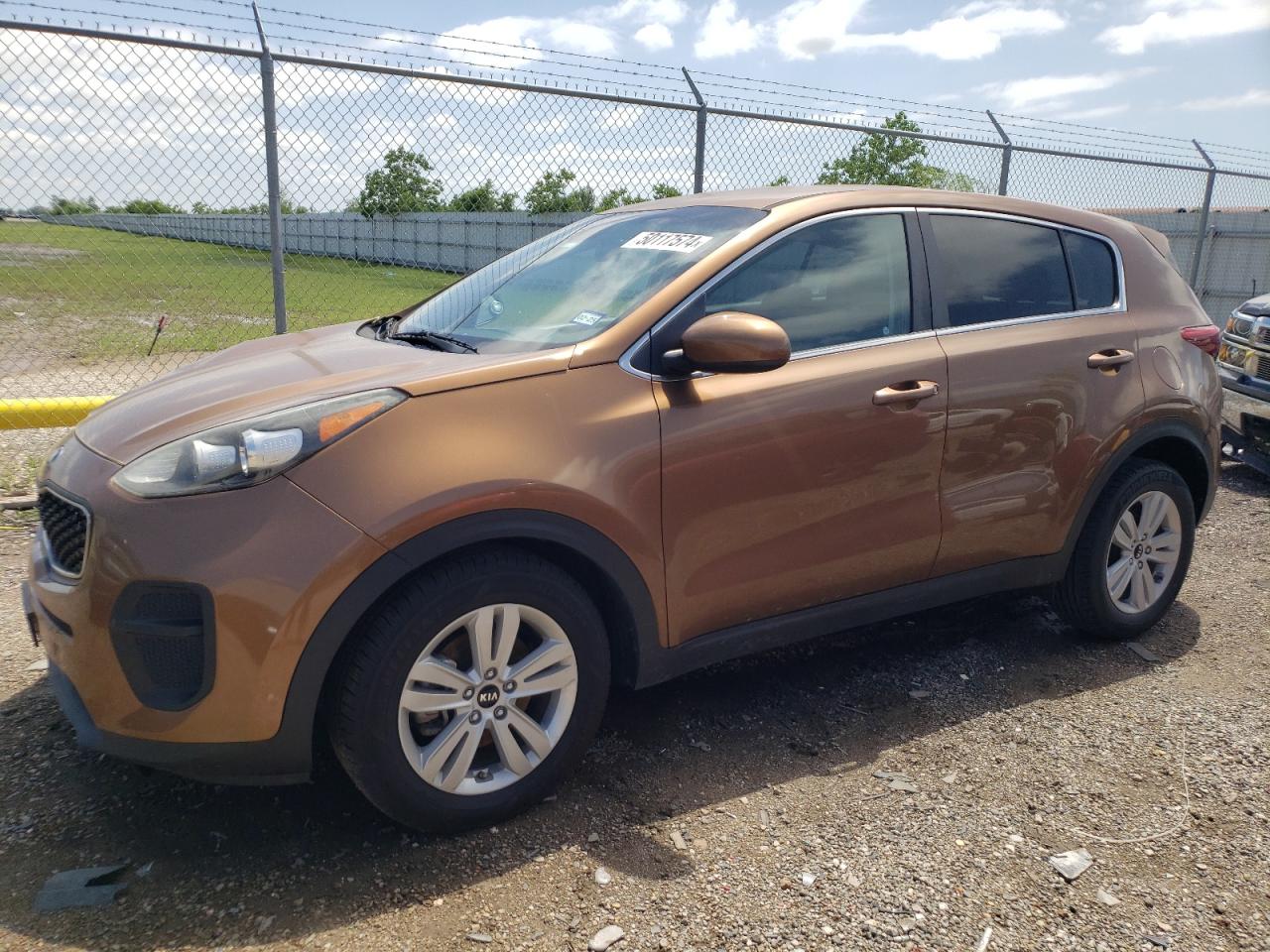 kia sportage 2019 kndpm3ac5k7563133