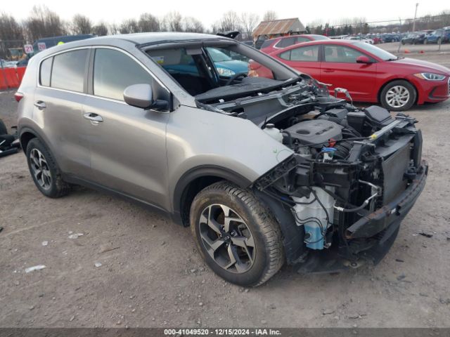 kia sportage 2020 kndpm3ac5l7634994