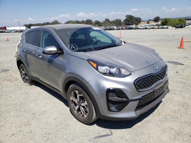 kia sportage l 2020 kndpm3ac5l7635627