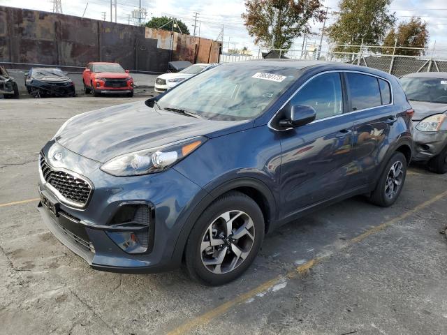 kia sportage 2020 kndpm3ac5l7694693