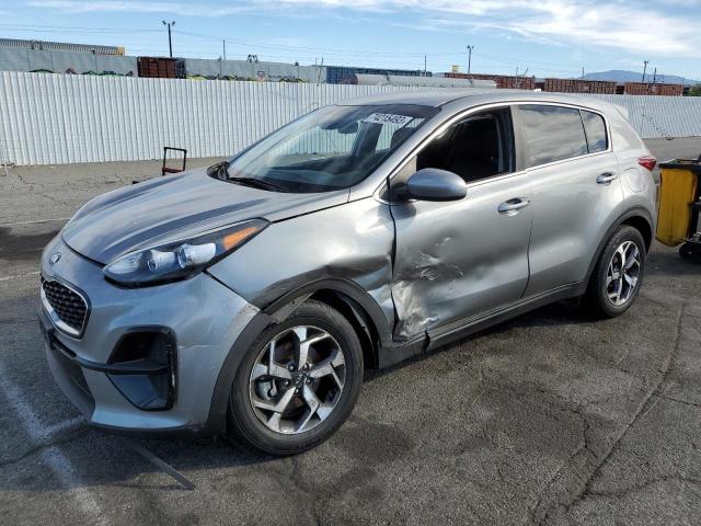 kia sportage 2020 kndpm3ac5l7696511