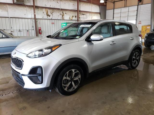 kia sportage 2020 kndpm3ac5l7721472