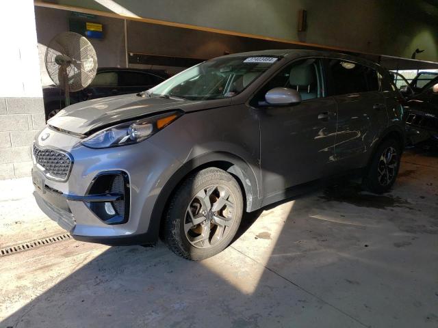 kia sportage 2020 kndpm3ac5l7725618