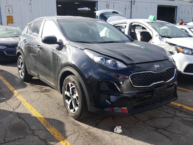 kia sportage l 2020 kndpm3ac5l7744573