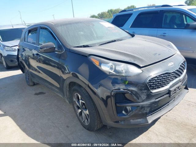 kia sportage 2020 kndpm3ac5l7750504