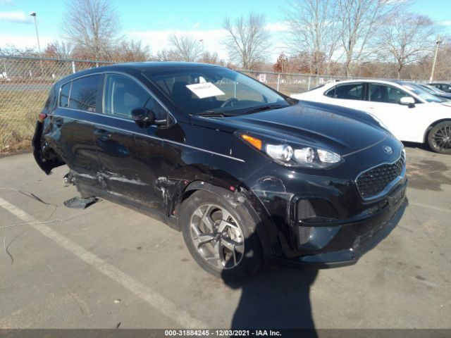 kia sportage 2020 kndpm3ac5l7761423