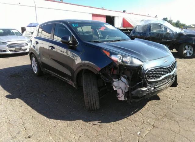 kia sportage 2020 kndpm3ac5l7778190