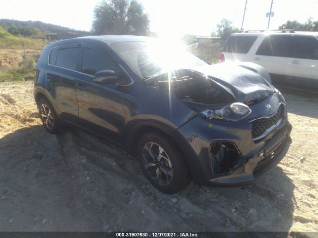 kia sportage 2020 kndpm3ac5l7779811