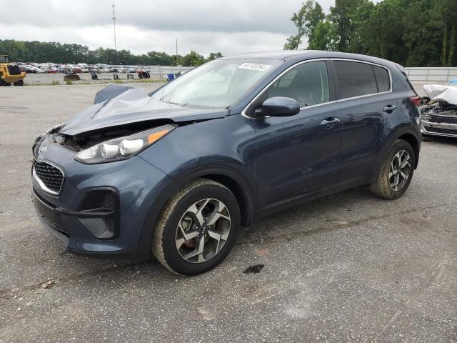 kia sportage 2020 kndpm3ac5l7787682