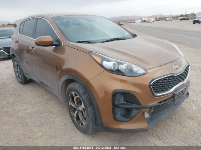 kia sportage 2020 kndpm3ac5l7796219