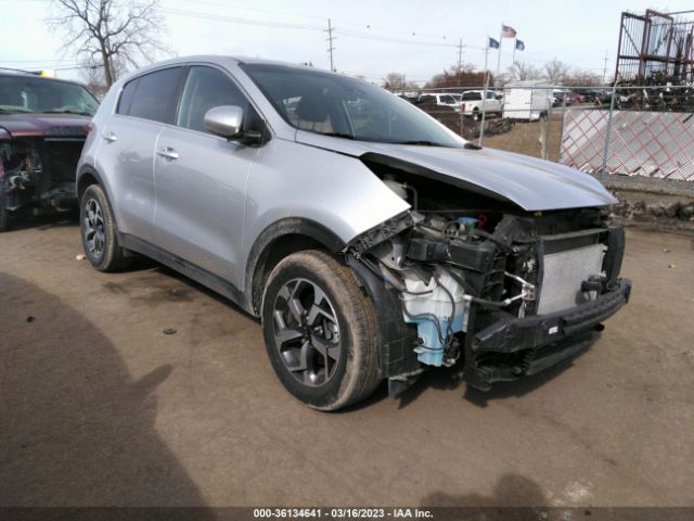 kia sportage 2020 kndpm3ac5l7813987