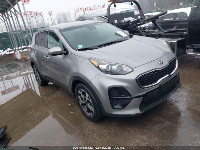 kia sportage 2021 kndpm3ac5m7888223