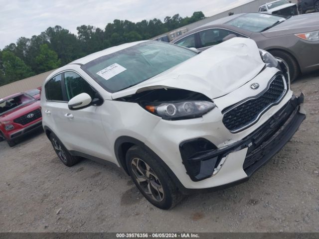 kia sportage 2021 kndpm3ac5m7891865