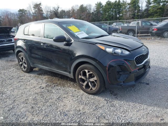 kia sportage 2021 kndpm3ac5m7912231