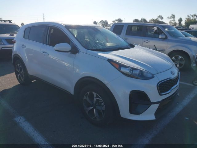 kia sportage 2021 kndpm3ac5m7931393