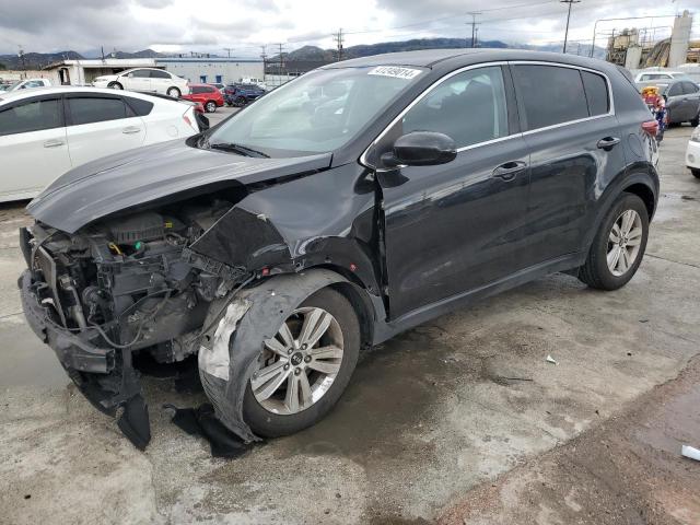 kia sportage 2017 kndpm3ac6h7050174