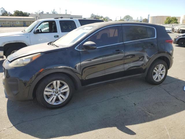 kia sportage l 2017 kndpm3ac6h7052667