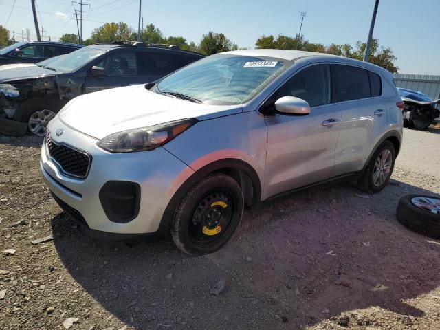 kia sportage l 2017 kndpm3ac6h7105187