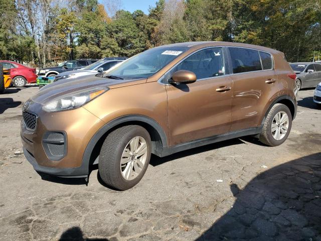 kia sportage l 2017 kndpm3ac6h7110616