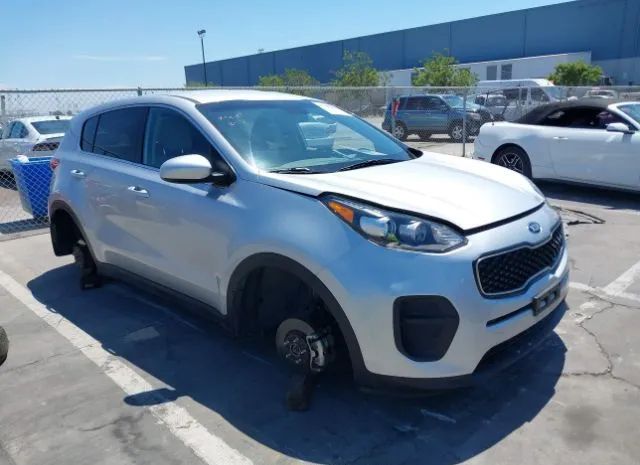 kia sportage 2017 kndpm3ac6h7112138