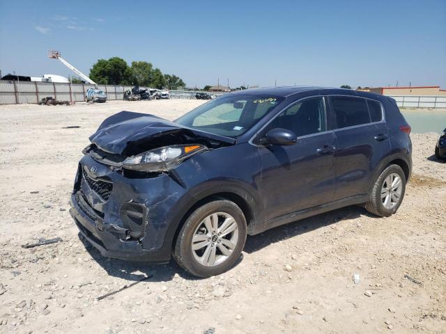 kia sportage l 2017 kndpm3ac6h7131496