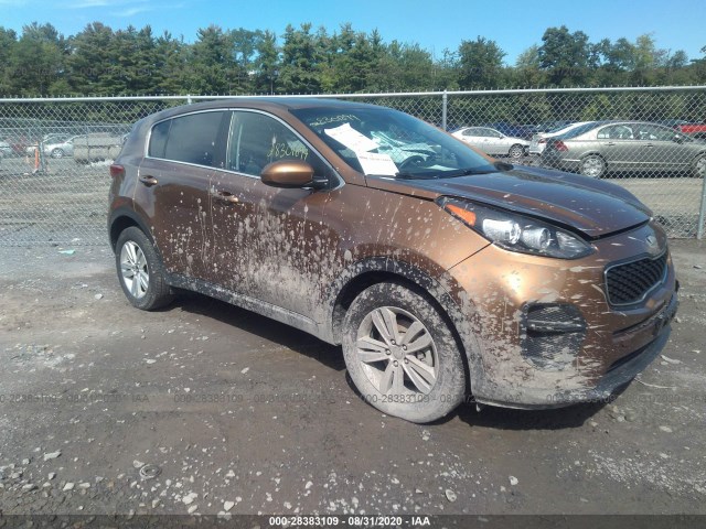 kia sportage 2017 kndpm3ac6h7212126