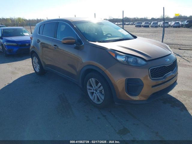 kia sportage 2017 kndpm3ac6h7231159