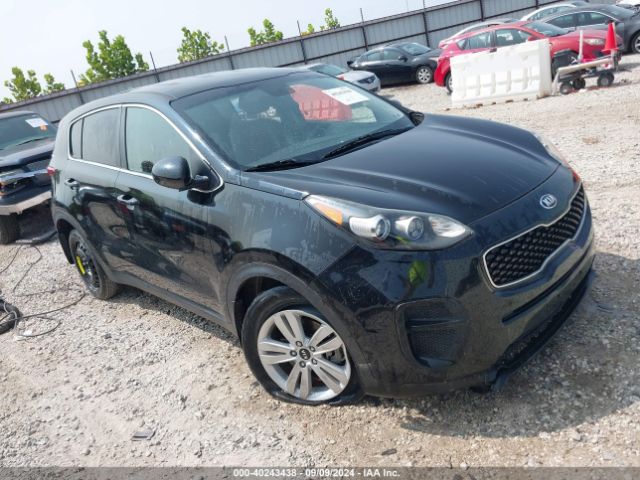 kia sportage 2017 kndpm3ac6h7232585