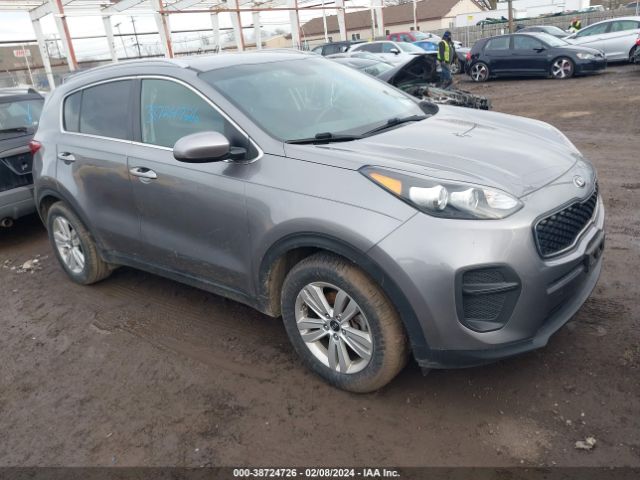 kia sportage 2017 kndpm3ac6h7232800