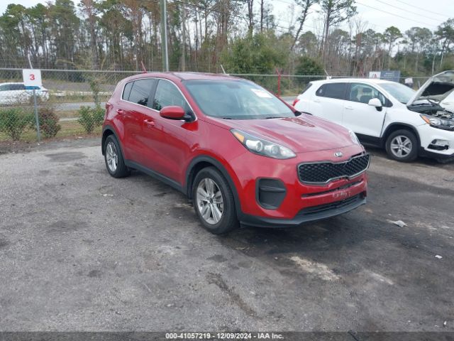 kia sportage 2017 kndpm3ac6h7279776