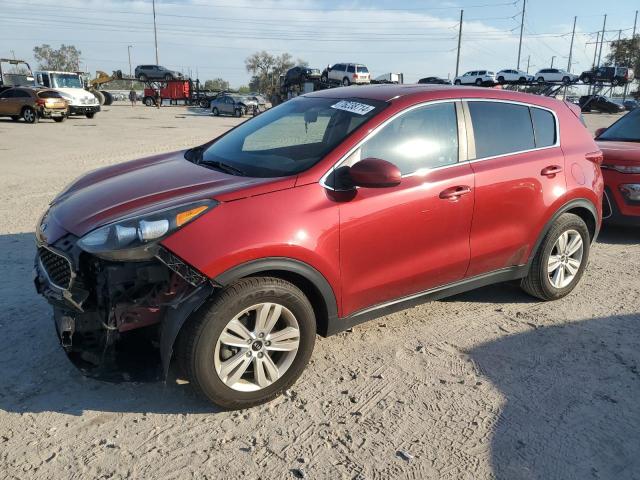 kia sportage l 2018 kndpm3ac6j7317366