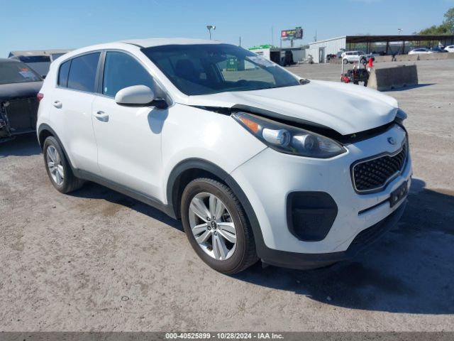 kia sportage 2018 kndpm3ac6j7332062