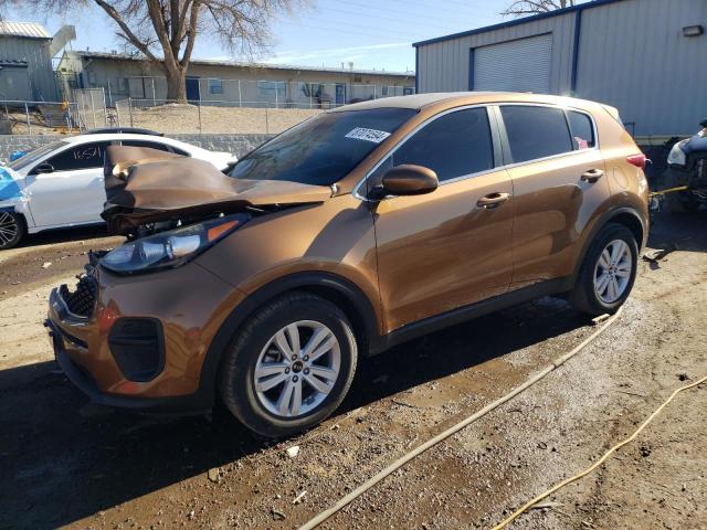 kia sportage l 2018 kndpm3ac6j7338122