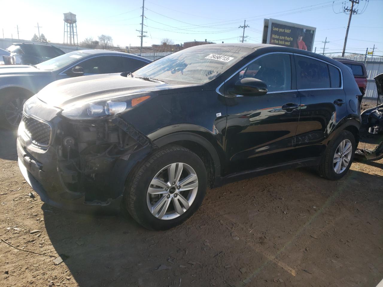 kia sportage 2019 kndpm3ac6k7524311