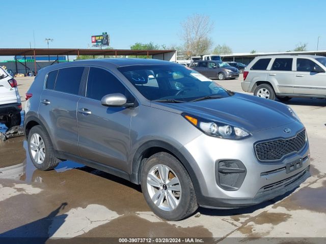 kia sportage 2019 kndpm3ac6k7582340