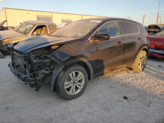 kia sportage l 2019 kndpm3ac6k7605387