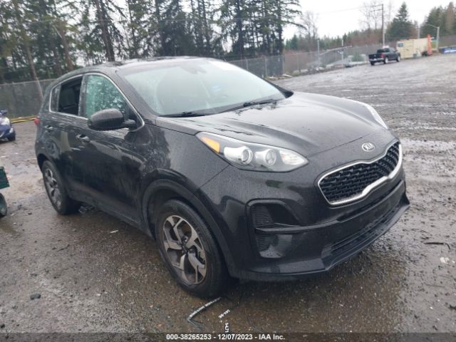 kia sportage 2020 kndpm3ac6l7642621