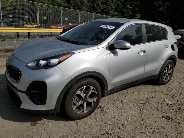 kia sportage l 2020 kndpm3ac6l7671780