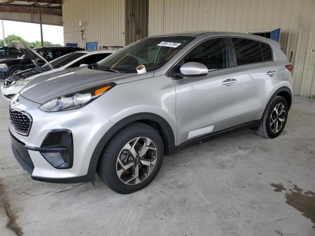 kia sportage l 2020 kndpm3ac6l7696369