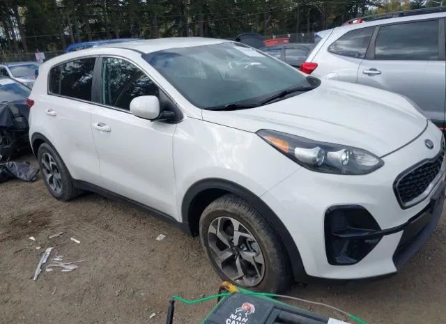 kia sportage 2020 kndpm3ac6l7701148