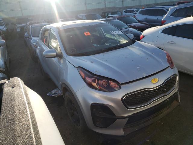 kia sportage l 2020 kndpm3ac6l7704941