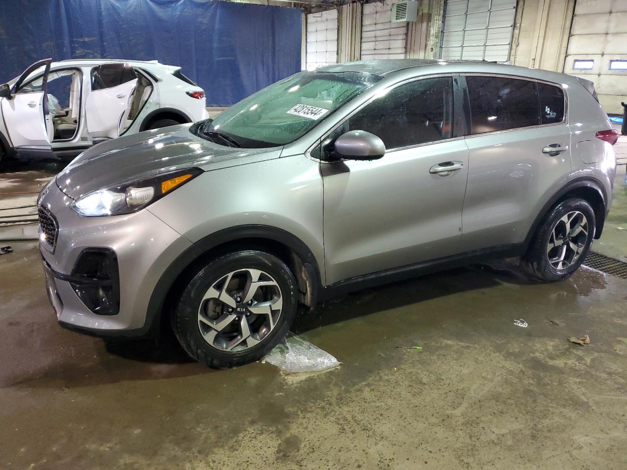 kia sportage 2020 kndpm3ac6l7737681