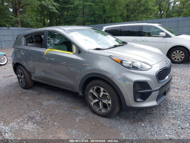 kia sportage 2020 kndpm3ac6l7742122