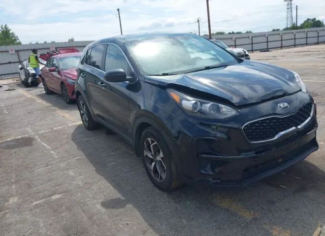 kia sportage 2020 kndpm3ac6l7744078